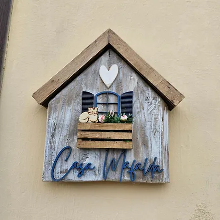 Casa de Férias Casa Mafalda Spoleto