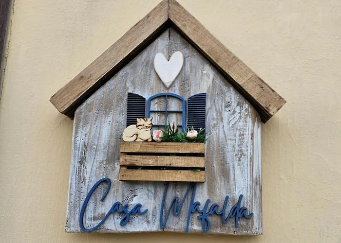 Сasa de vacaciones Casa Mafalda Spoleto